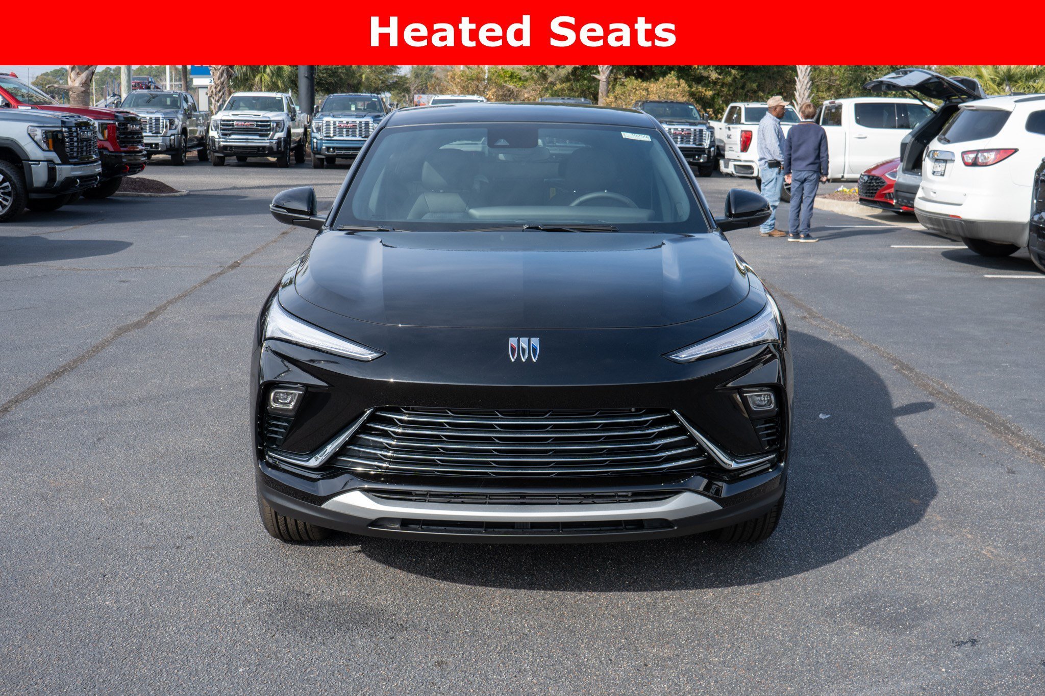 2026 Buick Envista Preferred - Photo 8