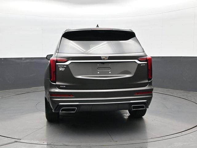Used 2020 DARK MOCHA METALLIC Cadillac AWD Premium Luxury image 6