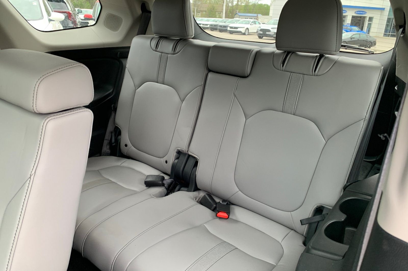 Certified Used 2023 Silver Honda Touring image 18