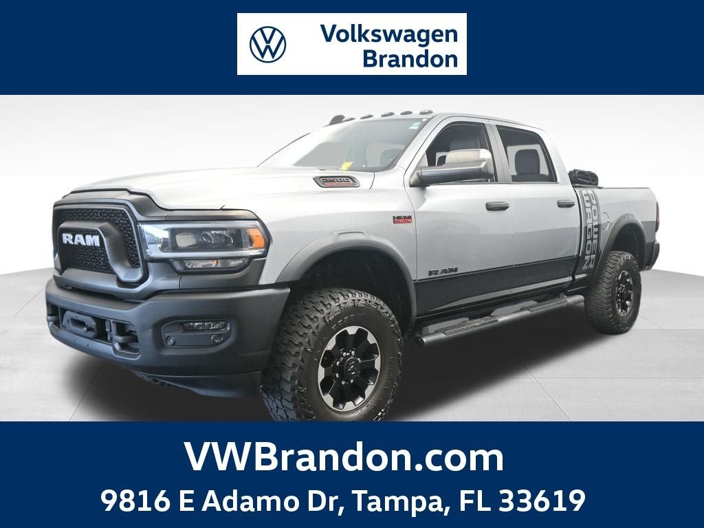 2020 RAM 2500 Power Wagon 4X4 Crew Cab SWB's photo