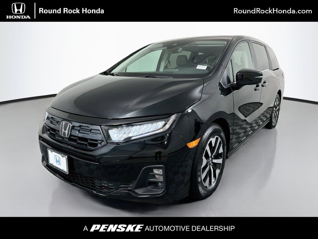 2025 Honda Odyssey
