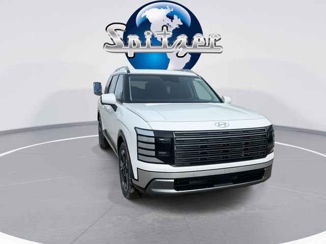 New 2026 White Hyundai Limited AWD image 31