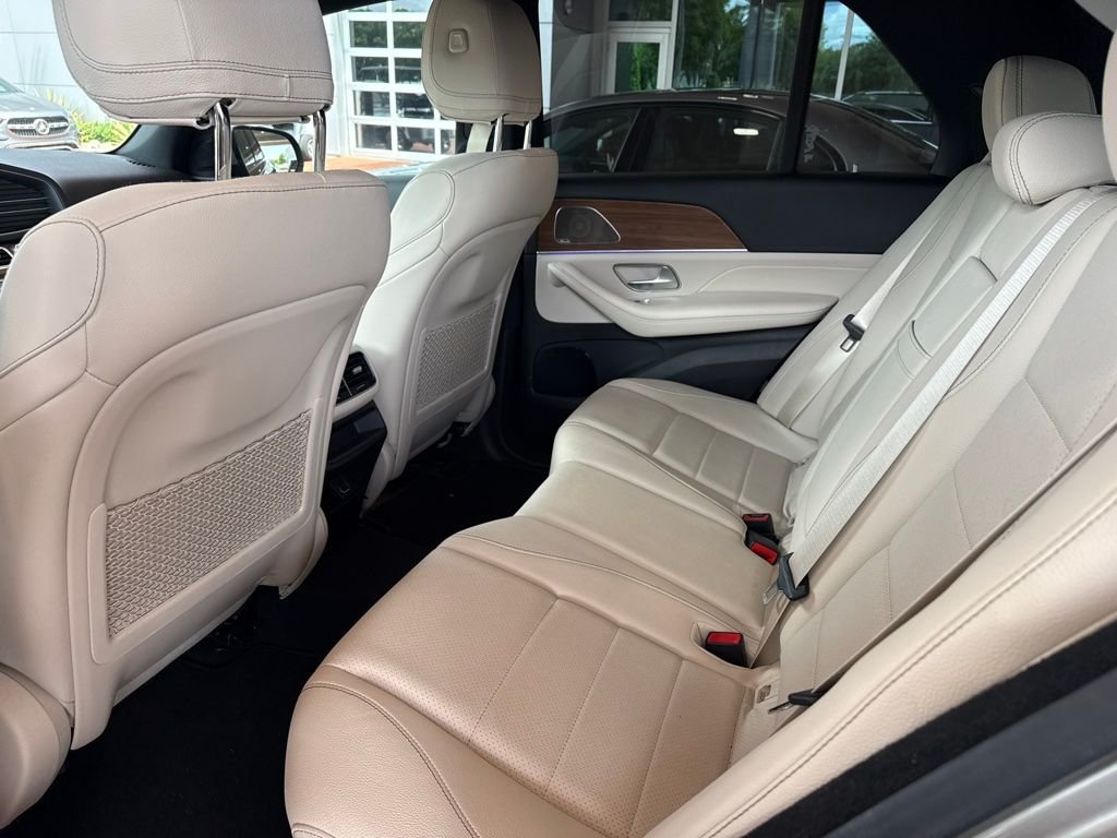 Certified Used 2023 Silver Mercedes-Benz GLE 350 image 6
