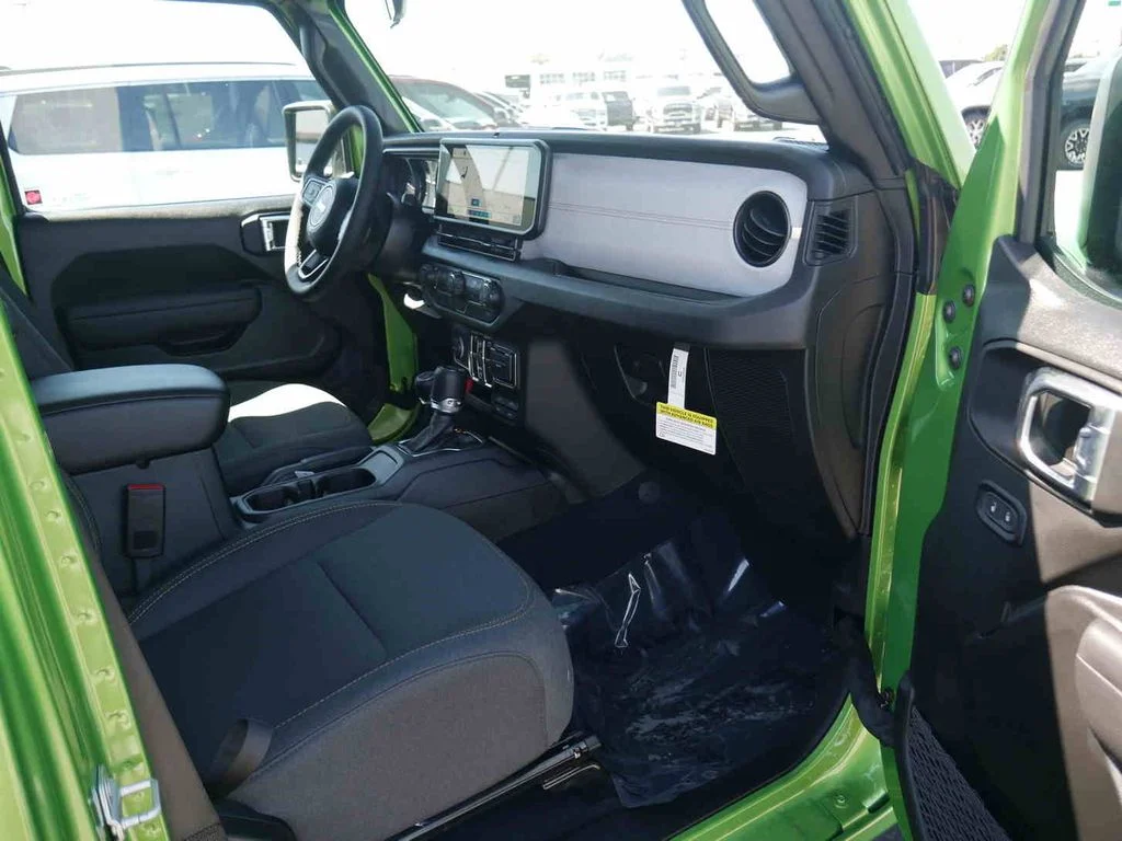 2025 Jeep Wrangler 4-Door Sport S - Photo 27