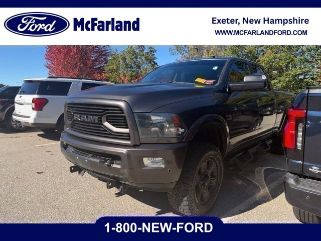 2018 Ram 2500 Big Horn
