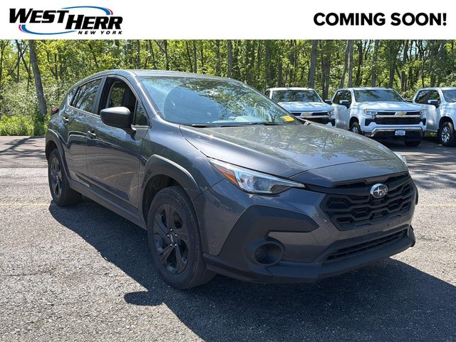 2024 Subaru Crosstrek Base