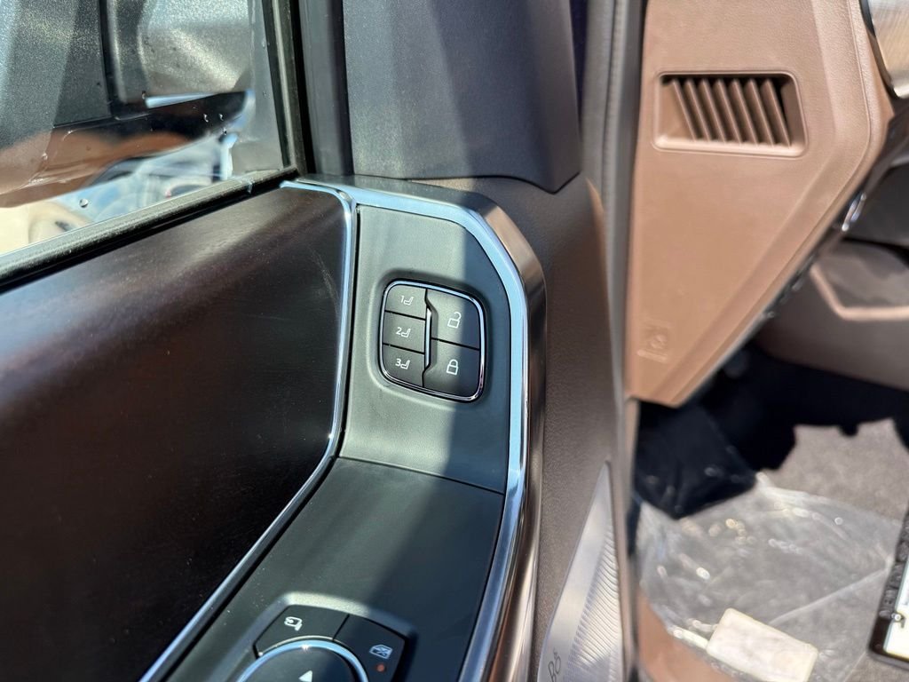 New 2026 Antimatter Blue Metallic Ford King Ranch® image 10