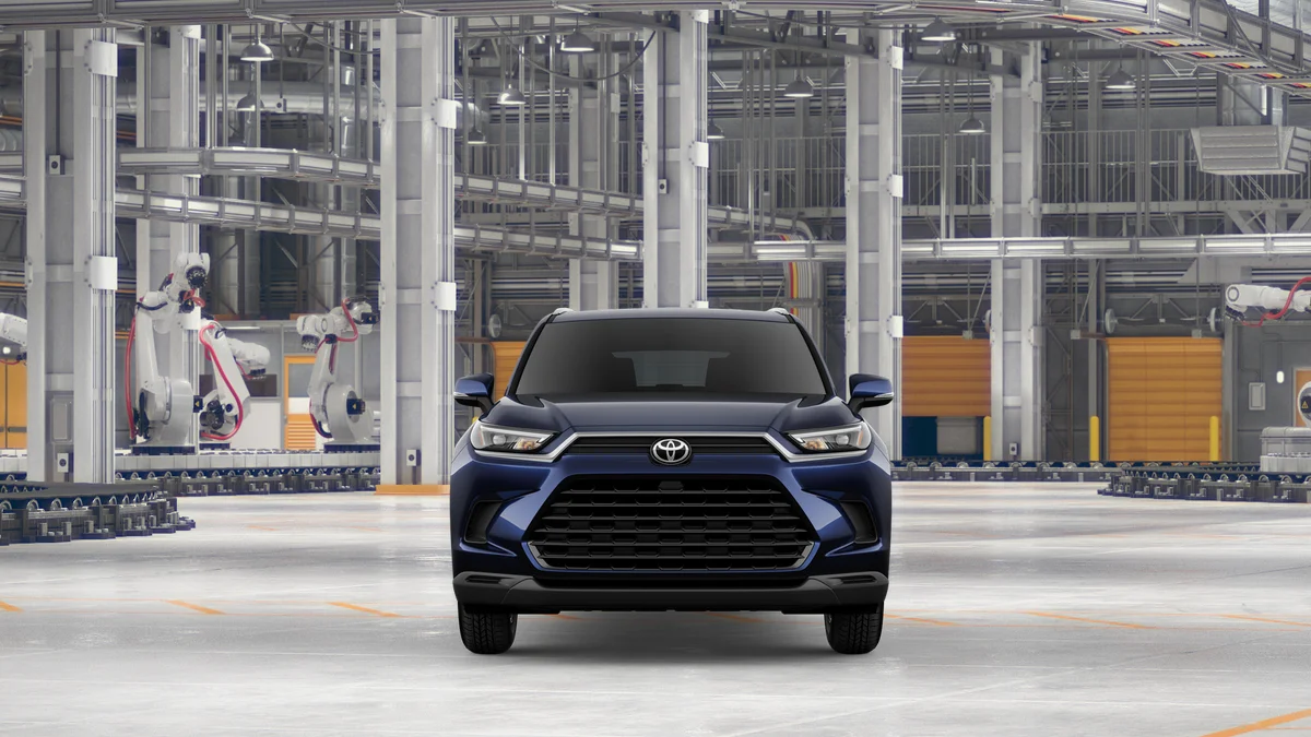 New 2026 Blueprint Toyota Hybrid XLE image 15