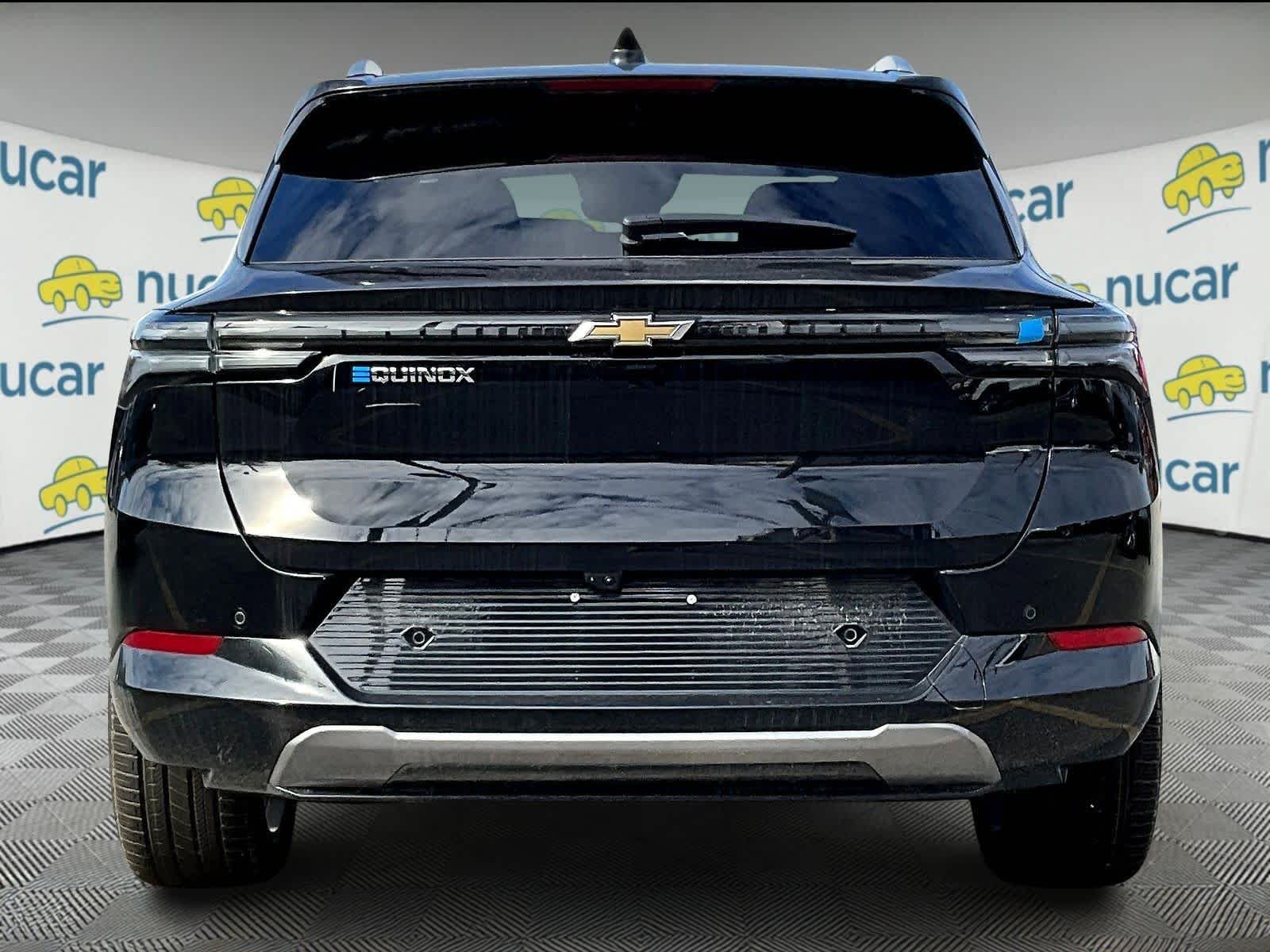 2026 Chevrolet Equinox EV 2LT - Photo 6