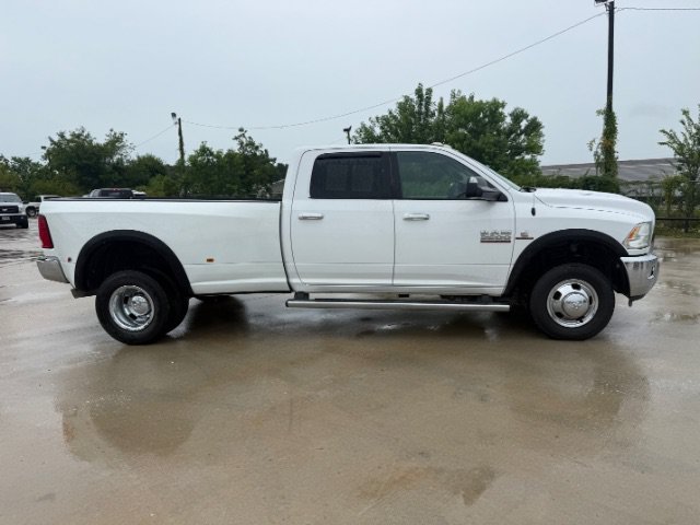Used 2017 Bright White Clearcoat Ram Big Horn image 6