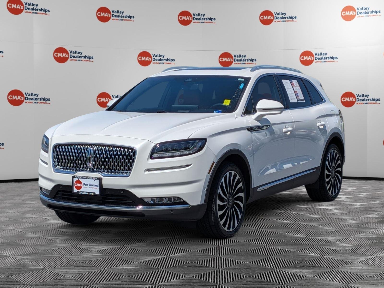 2023 Lincoln Nautilus Black Label AWD's photo