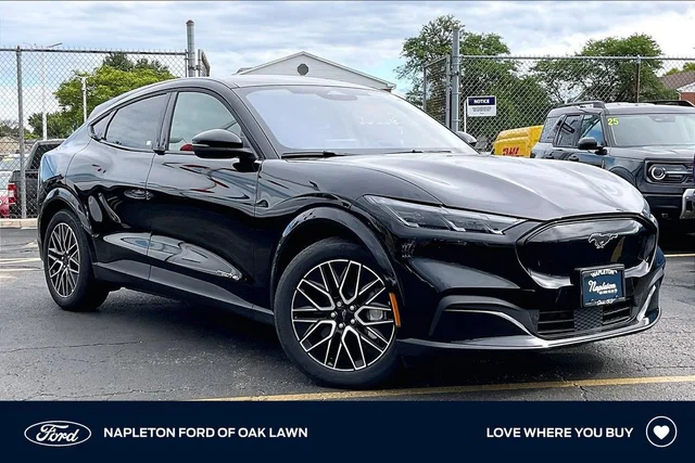 2026 Ford Mustang Mach-E Premium