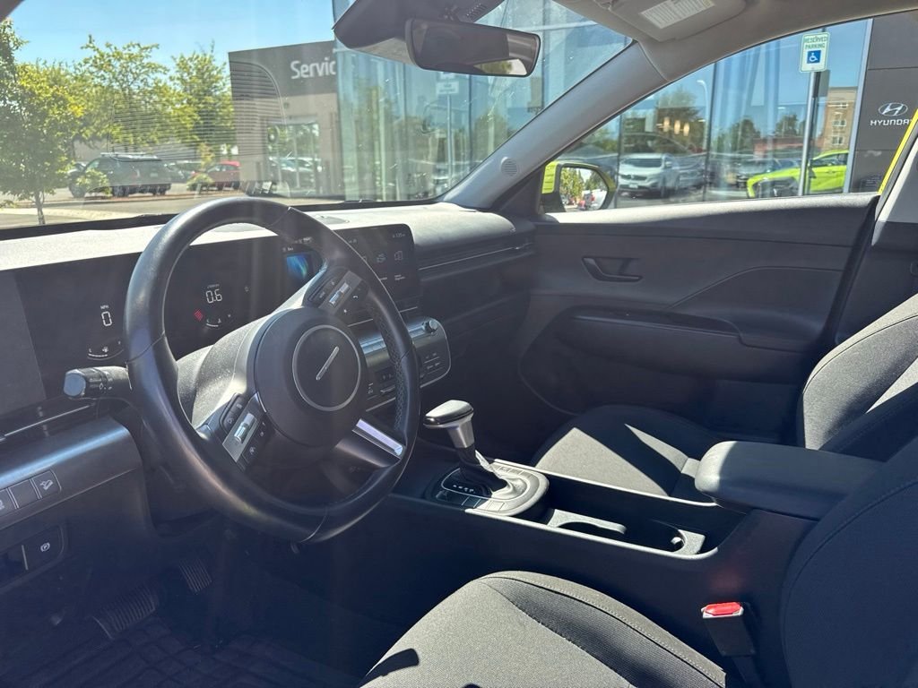 2024 Hyundai Kona SEL - Photo 10