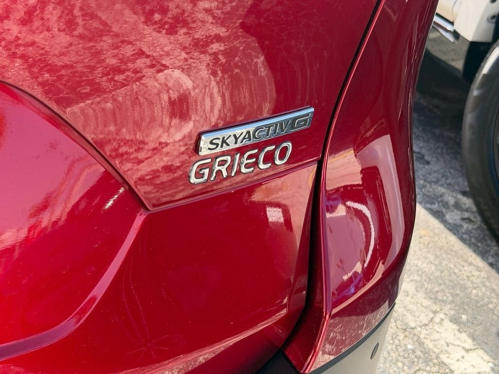 New 2026 Soul Red Crystal Metallic Mazda 2.5 S Select AWD image 9