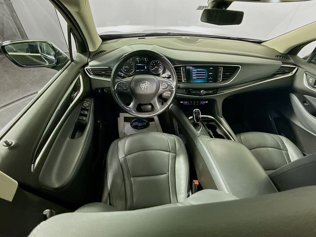 Used 2019 Ebony Twilight Metallic Buick Premium image 22