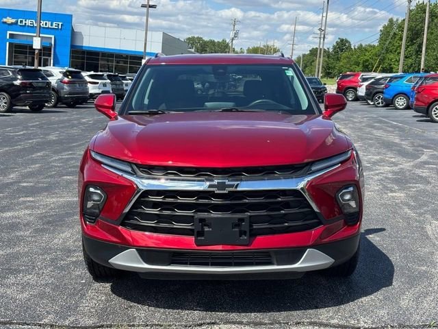2024 Chevrolet Blazer 2LT - Photo 8