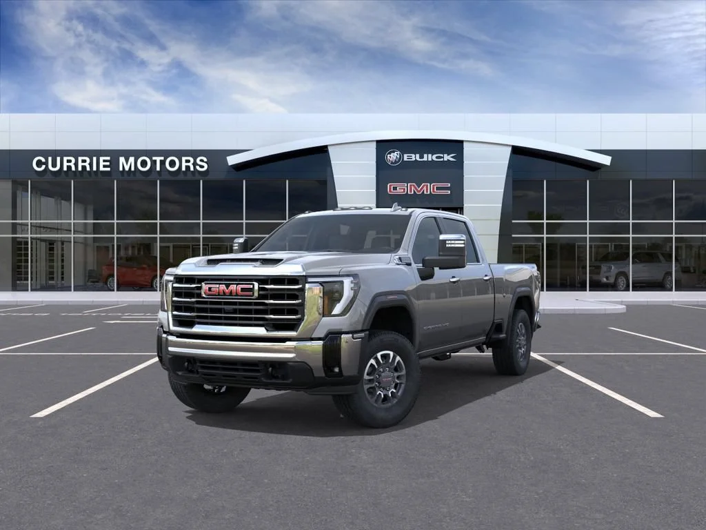 2026 GMC Sierra 3500HD SLT - Photo 8