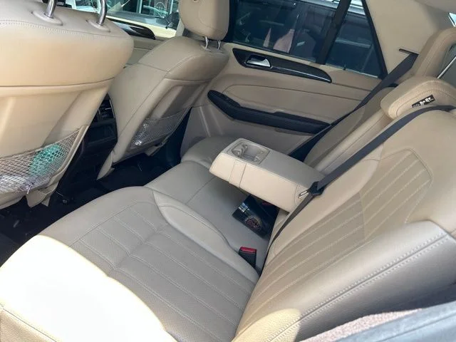 Used 2018 White Mercedes-Benz GLE 350 image 11
