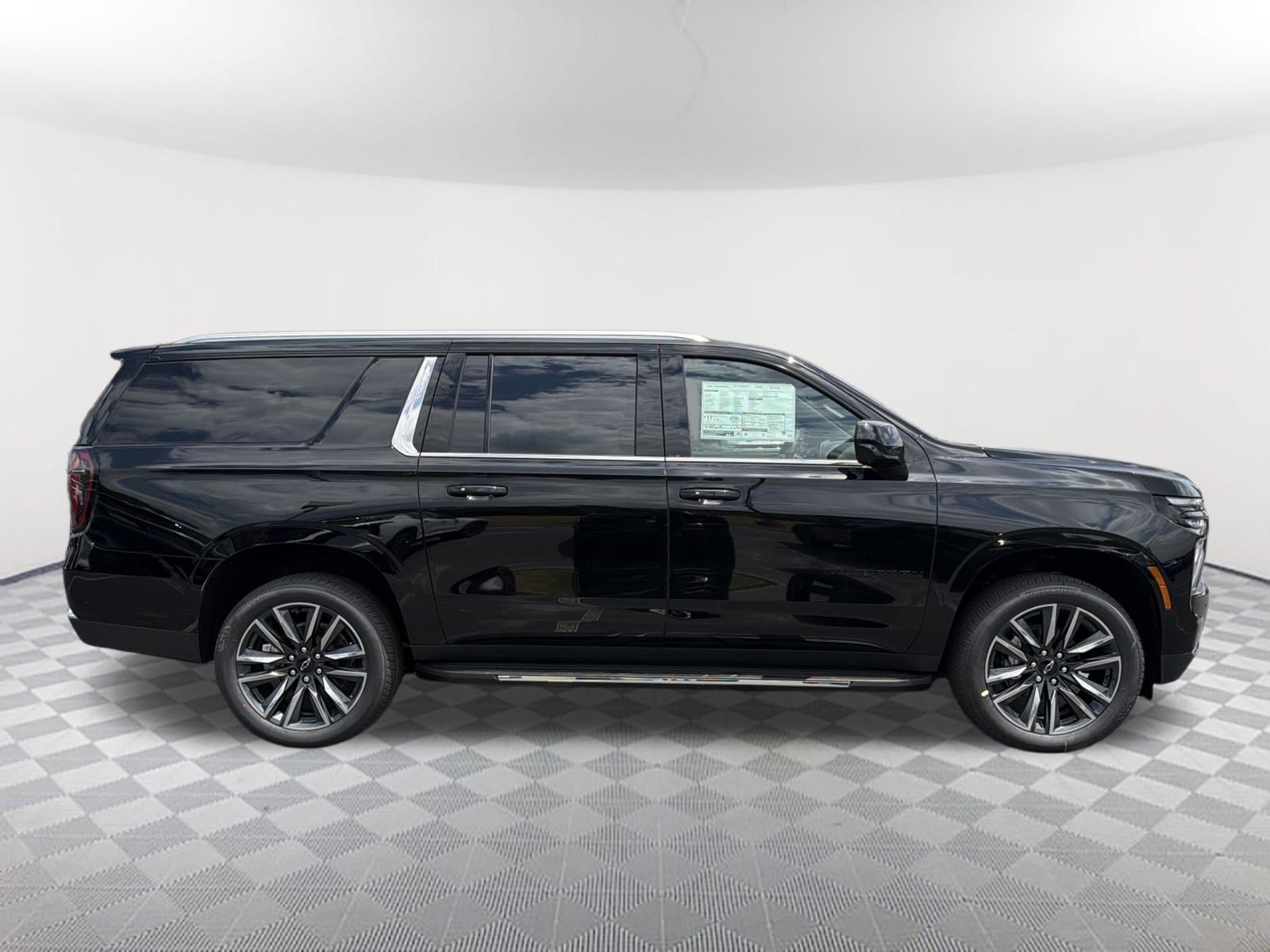 New 2026 Black Chevrolet LS image 4
