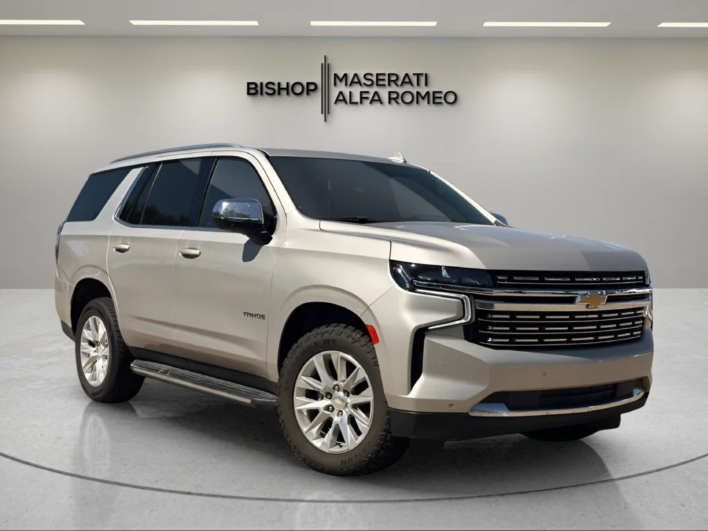 2024 Chevrolet Tahoe