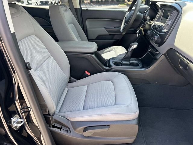 Certified Used 2022 Black Chevrolet Work Truck image 27