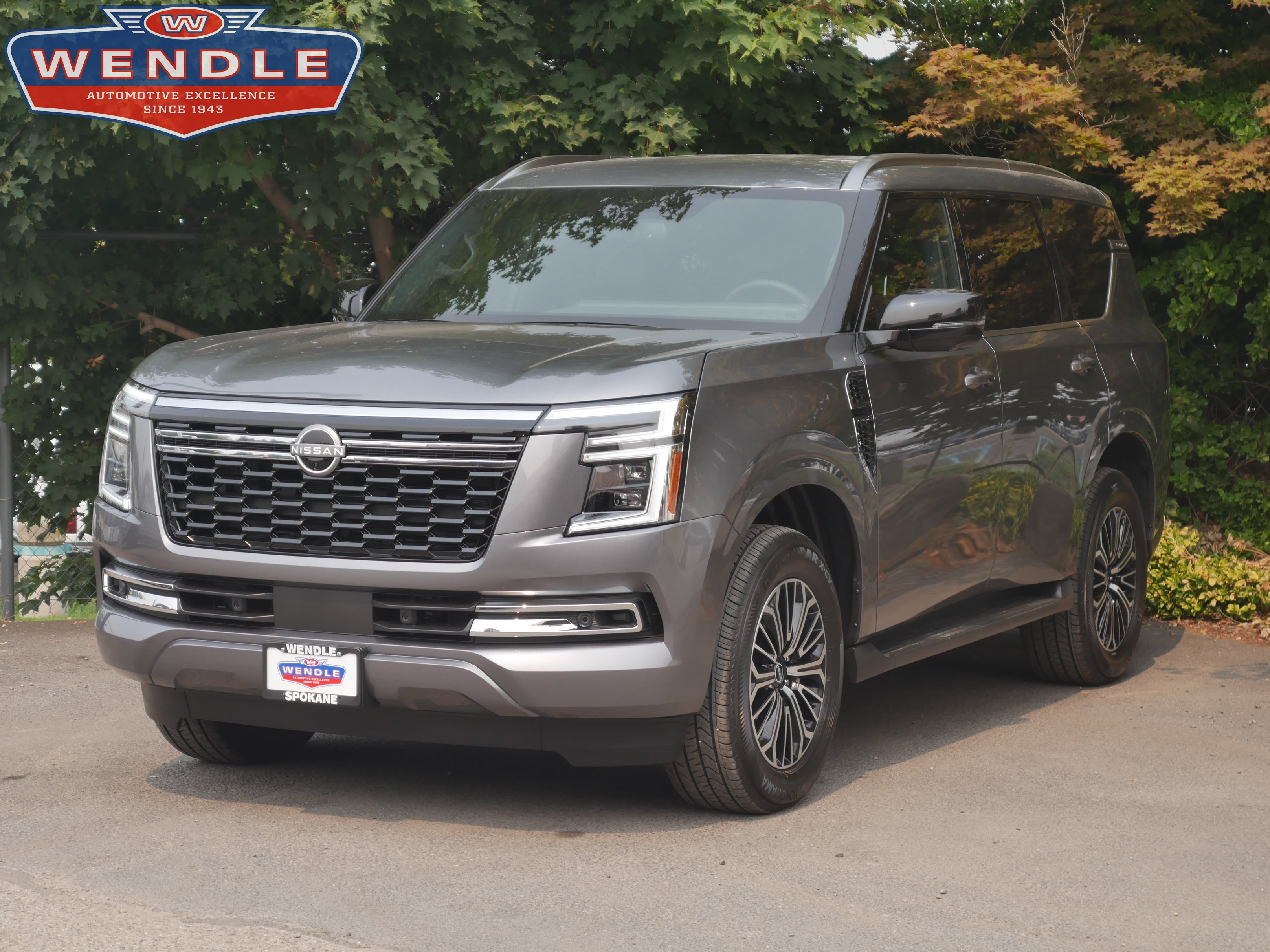 2026 Nissan Armada