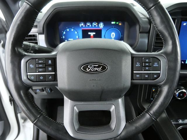 Used 2024 White Ford Lariat image 23