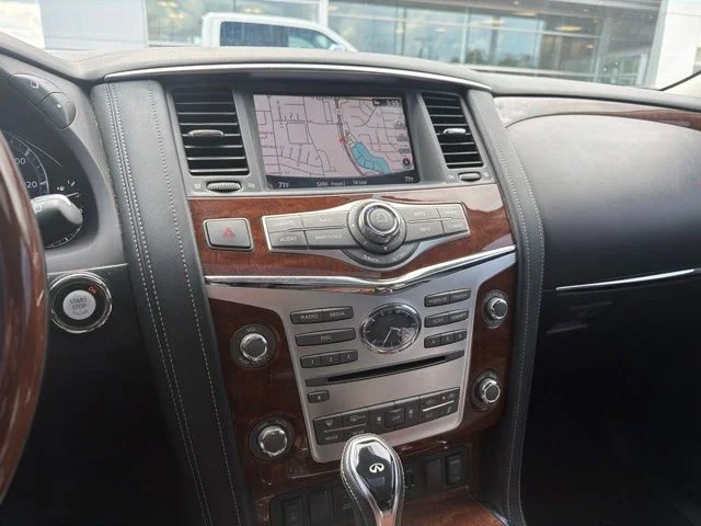 Used 2019 Mineral Black INFINITI LUXE image 16
