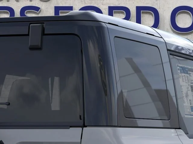 New 2026 Avalanche Gray Ford Big Bend® image 25
