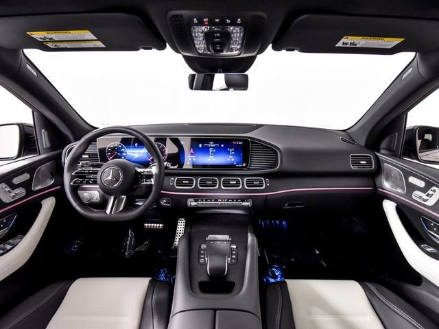 New 2026 Selenite Grey Metallic Mercedes-Benz GLE 450 image 46