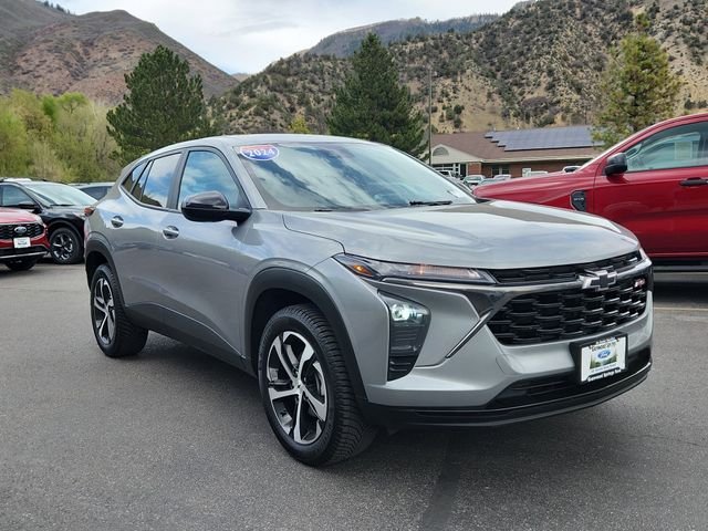 2024 Chevrolet Trax RS