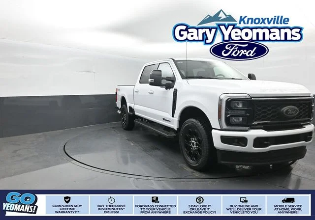 2026 Ford F-250 Lariat 4x4 Crew Cab 6-3/4' Box's photo