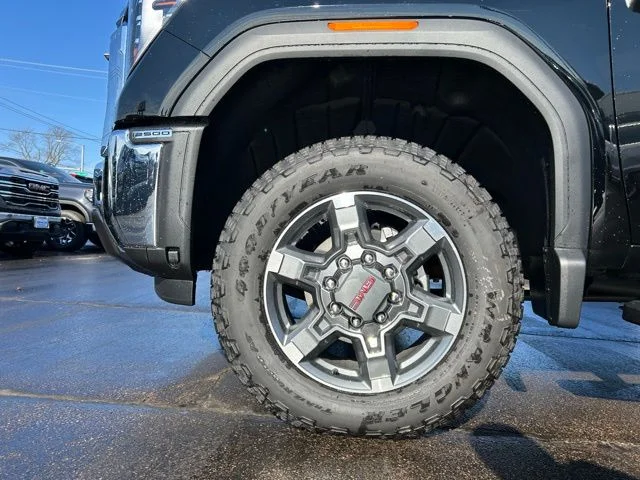 2026 GMC Sierra 2500HD SLT - Photo 12