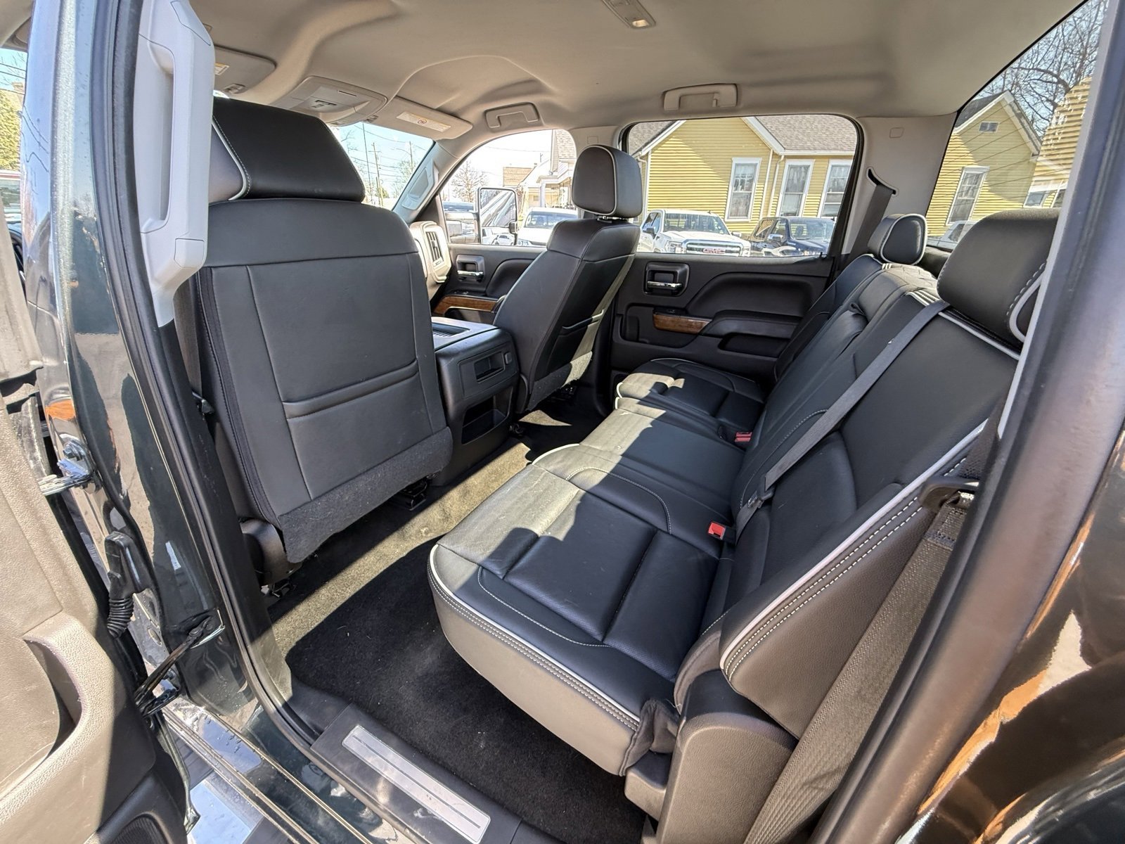 2019 Chevrolet Silverado 2500HD High Country - Photo 37