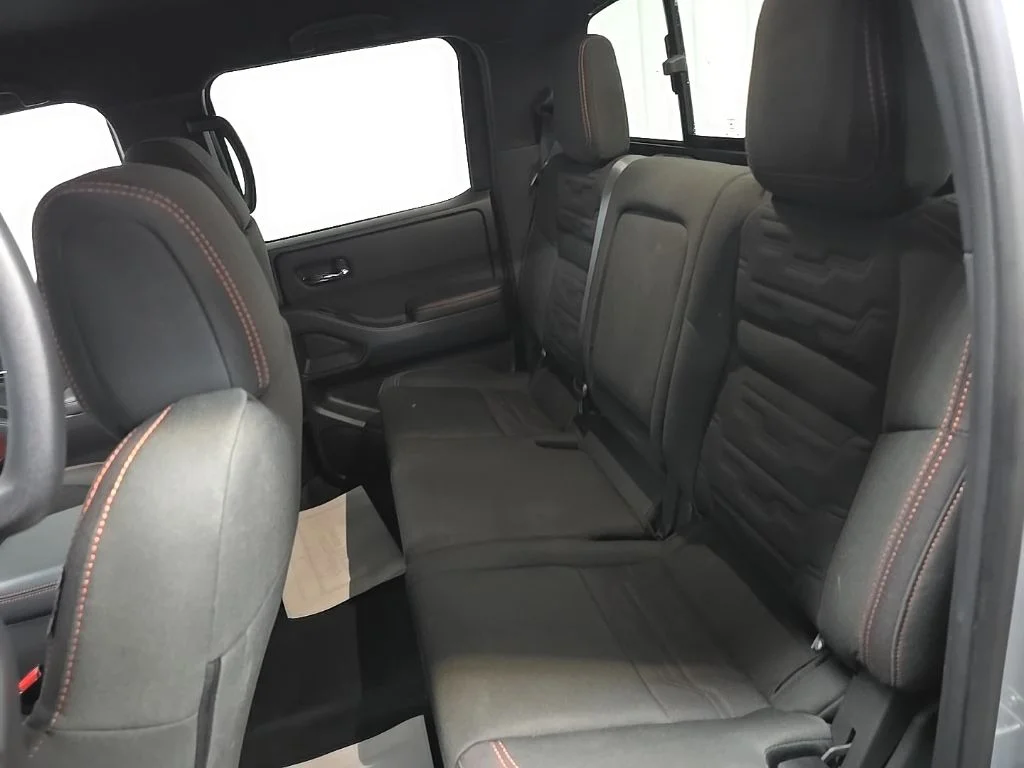 Used 2023 Gray Nissan PRO-4X image 32