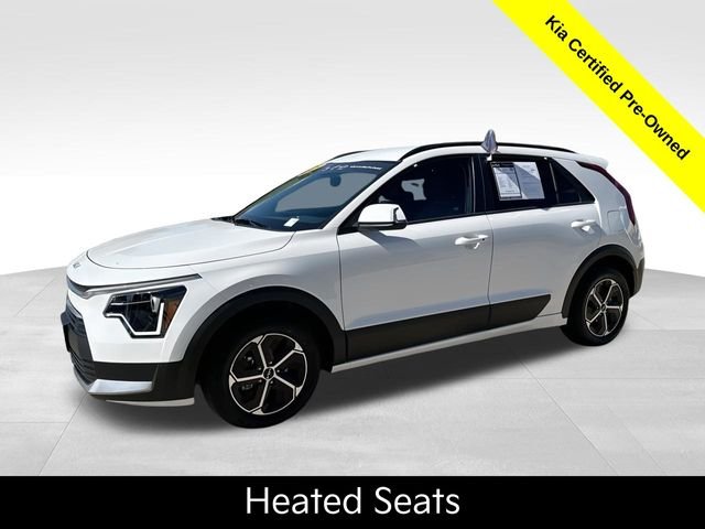 2025 Kia Niro EX HEV's photo