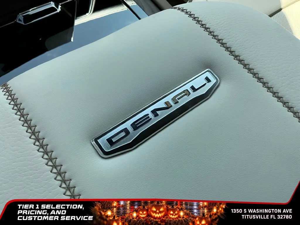 2026 GMC Yukon XL Denali - Photo 38