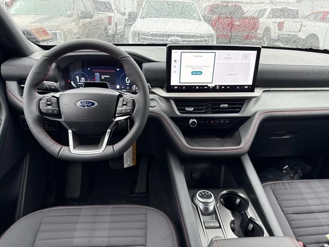 New 2026 Carbonized Gray Metallic Ford ST-Line image 7