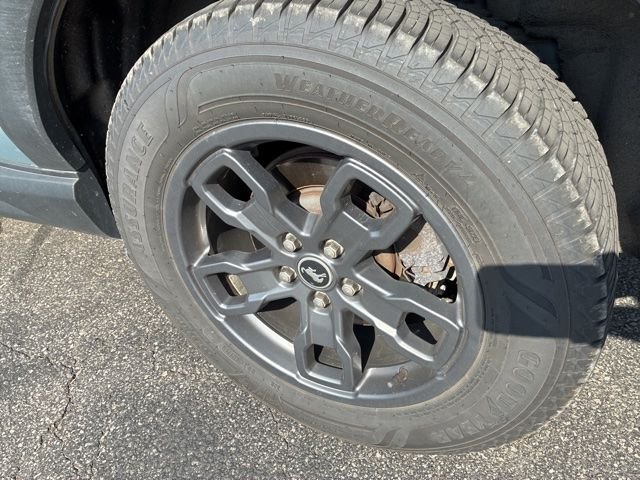 Used 2022  Ford Big Bend image 9