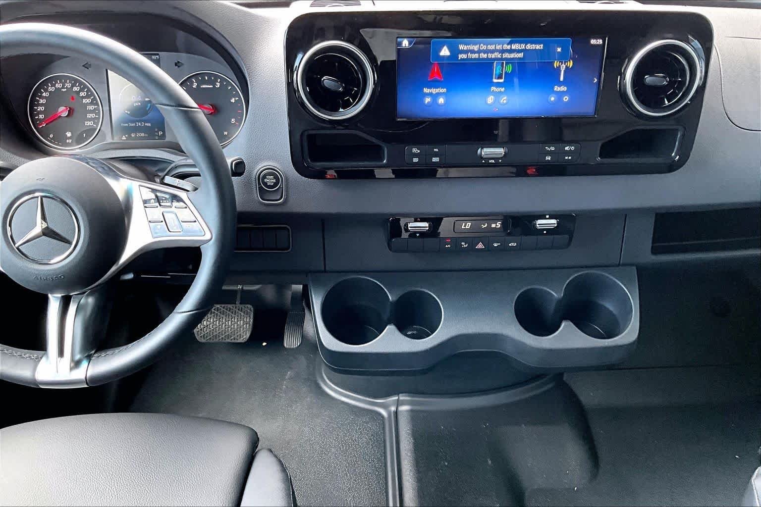 Pre-Owned 2025 Mercedes-Benz Sprinter