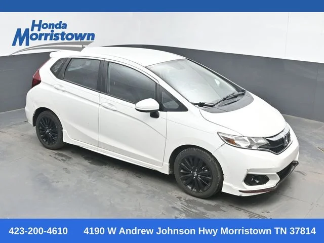 2020 Honda Fit Sport CVT's photo