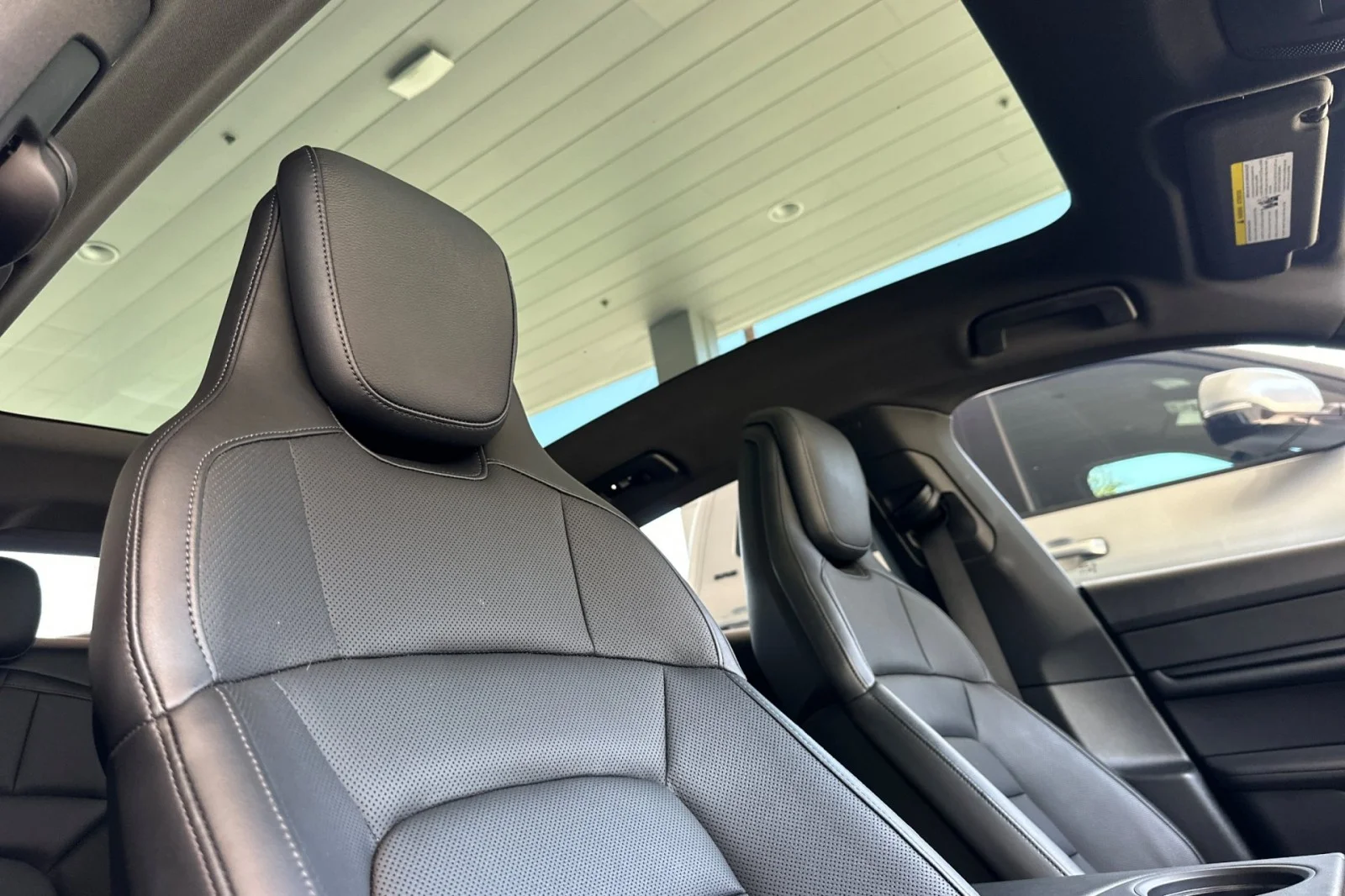 Certified Used 2023 Volcano Grey Metallic Porsche RWD image 16