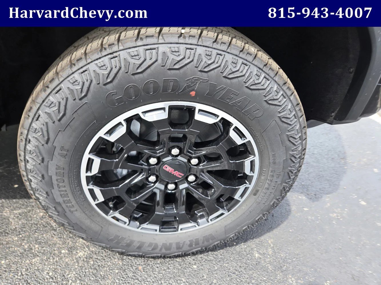 Certified Used 2026 Onyx Black GMC AT4 image 39