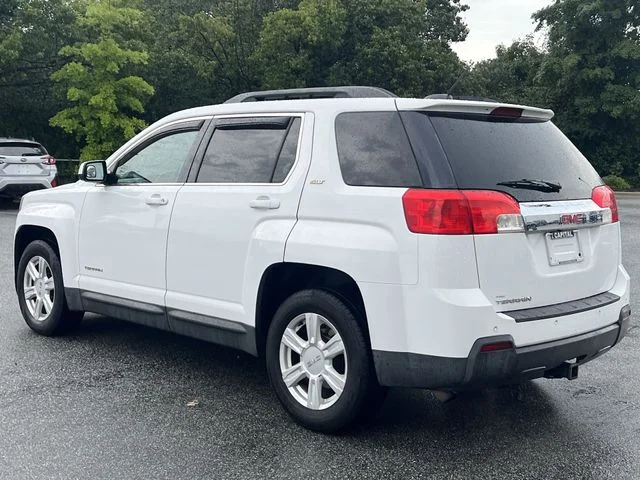 Used 2015 White GMC SLT-1 image 11