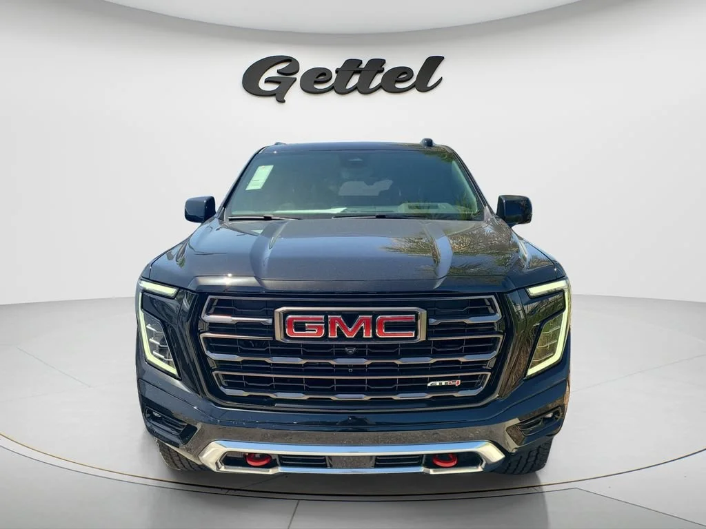 New 2026 Onyx Black GMC AT4 Ultimate image 2