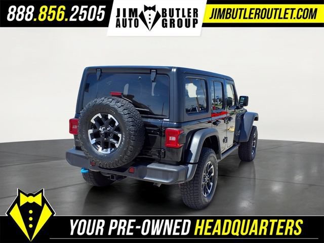 Used 2024  Jeep Rubicon image 4
