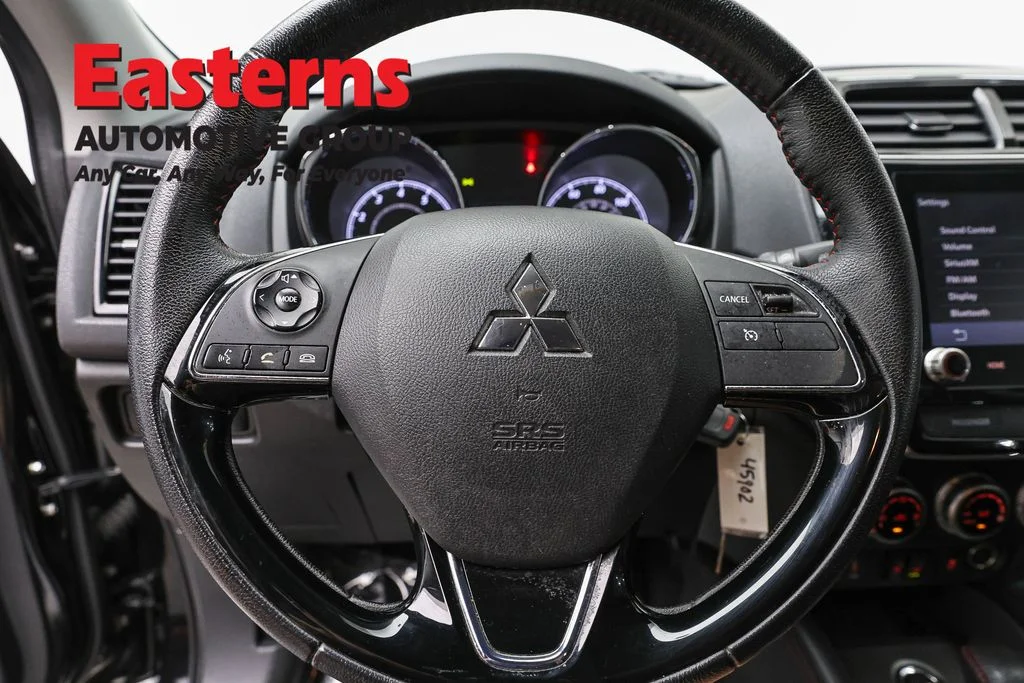 Used 2023 Black Mitsubishi 2.0 LE image 10