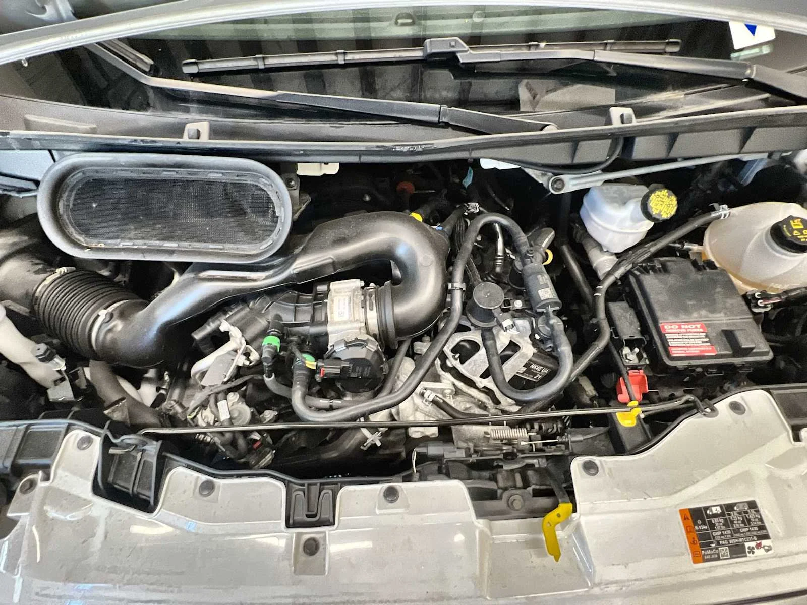 Used 2022 Oxford White Ford  image 16