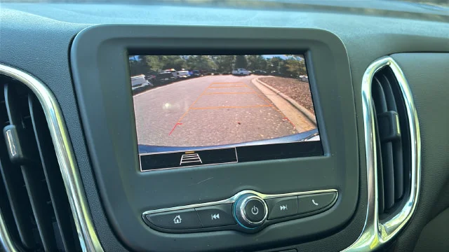 Used 2024 Blue Chevrolet LT image 25