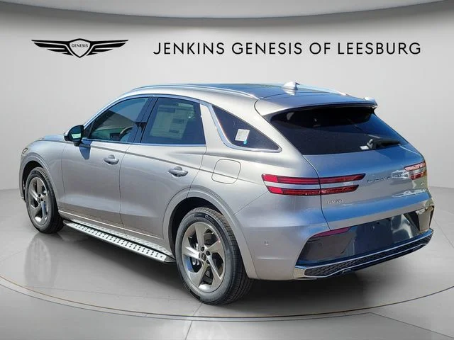 Used 2026 Silver Genesis 2.5T Advanced image 6